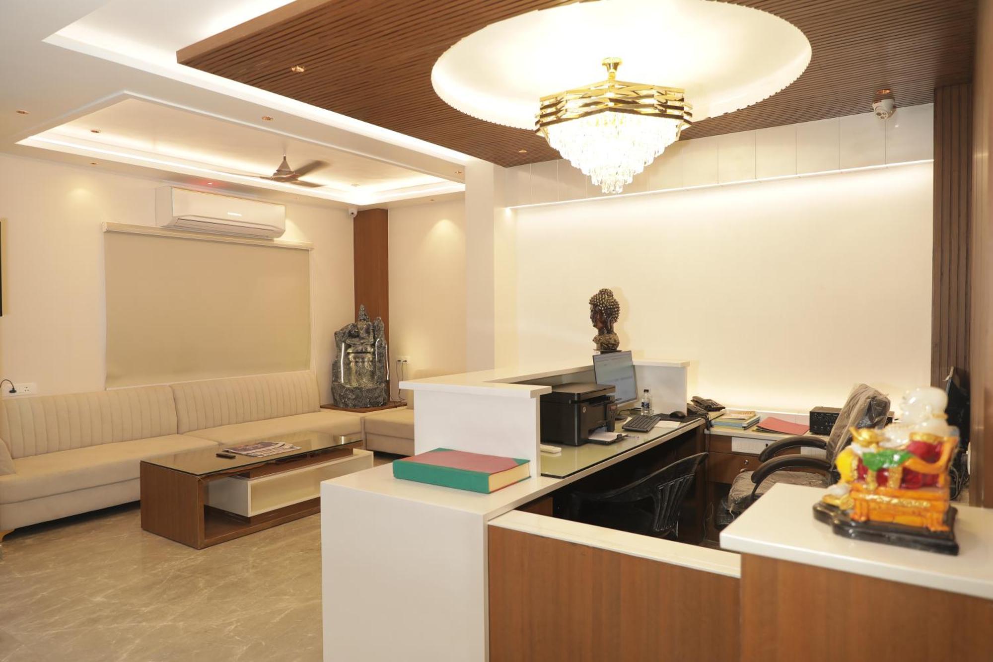 Kashi Vilaa Varanasi Exterior photo