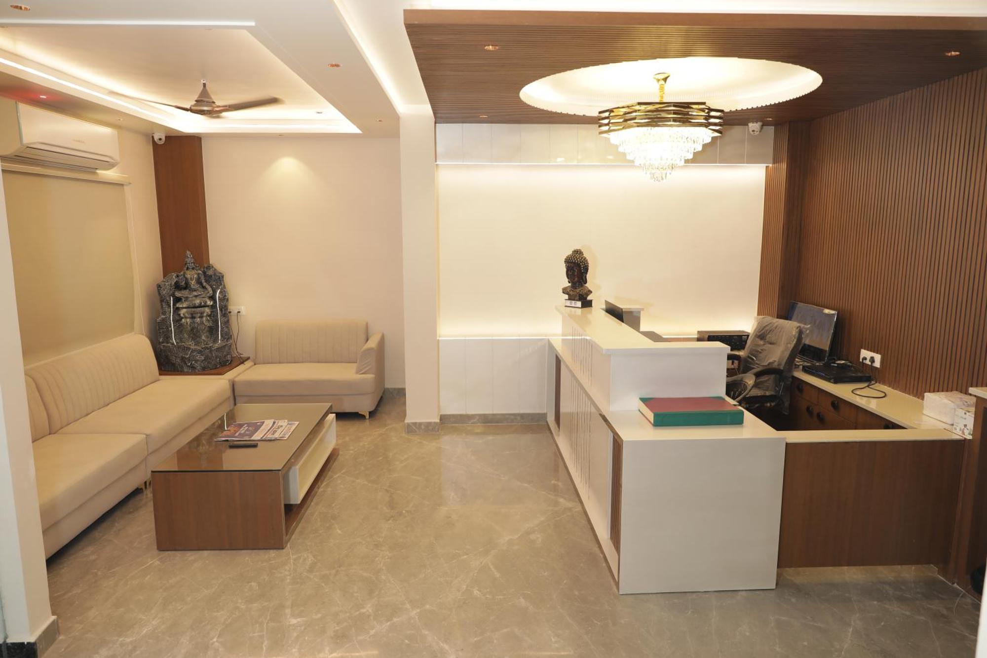 Kashi Vilaa Varanasi Exterior photo