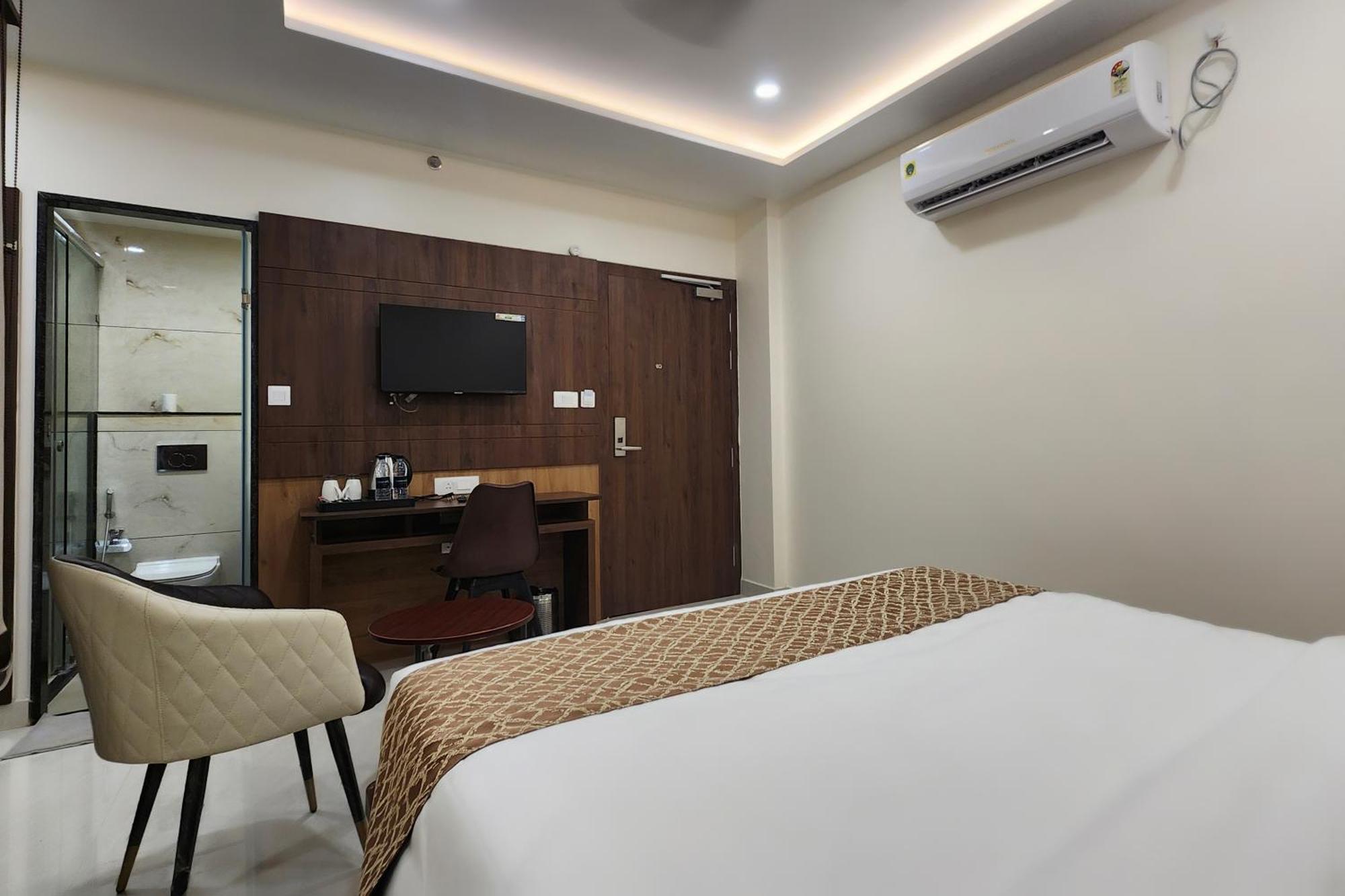 Kashi Vilaa Varanasi Exterior photo