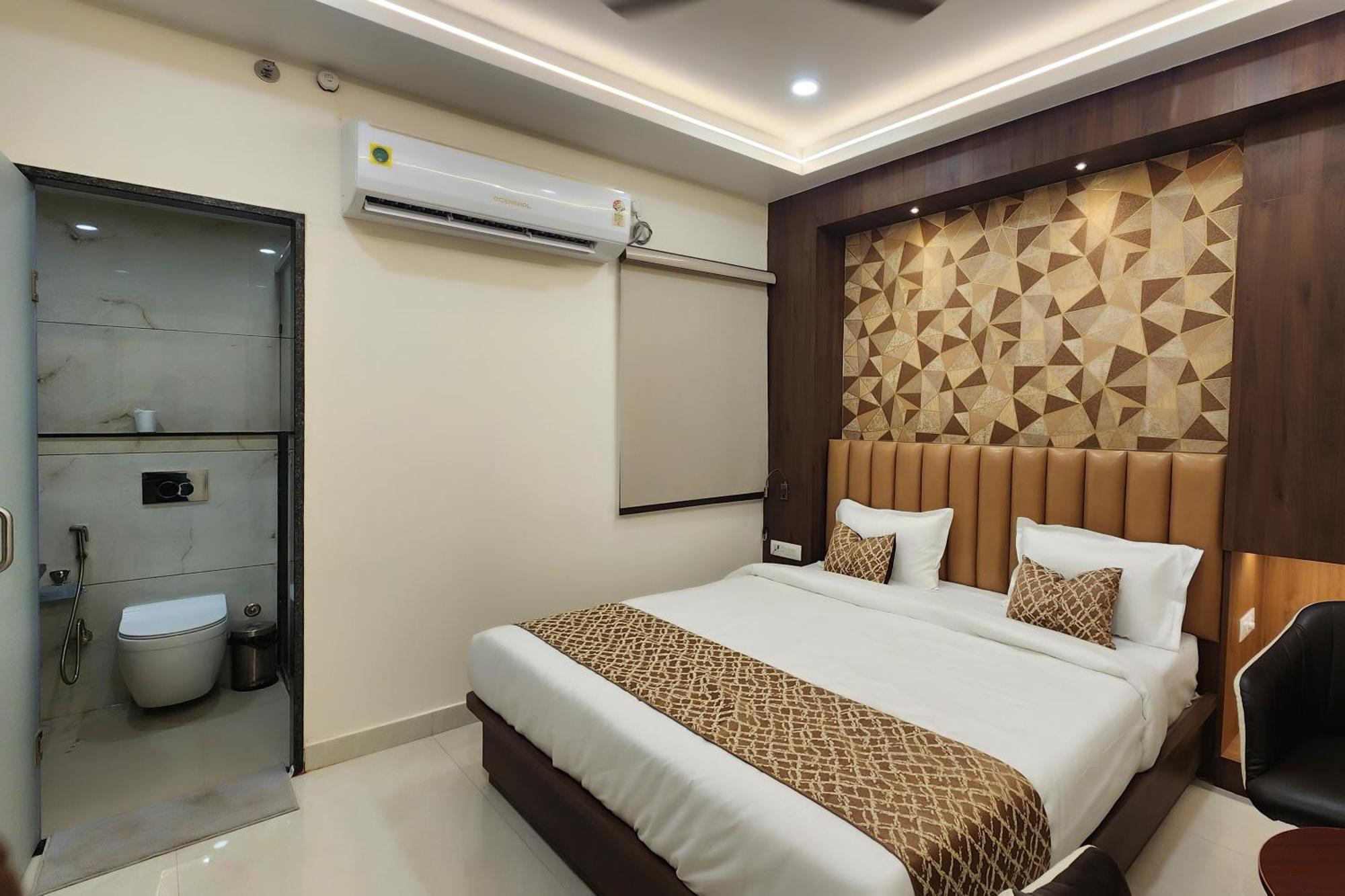 Kashi Vilaa Varanasi Exterior photo